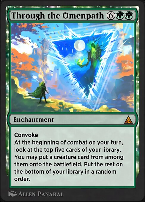 生命と運命のウェブ (Web of Life and Destiny) - Marvel's Spider-Man (#122) - Illustrated by Jonas De Ro - Magic: The Gathering Card