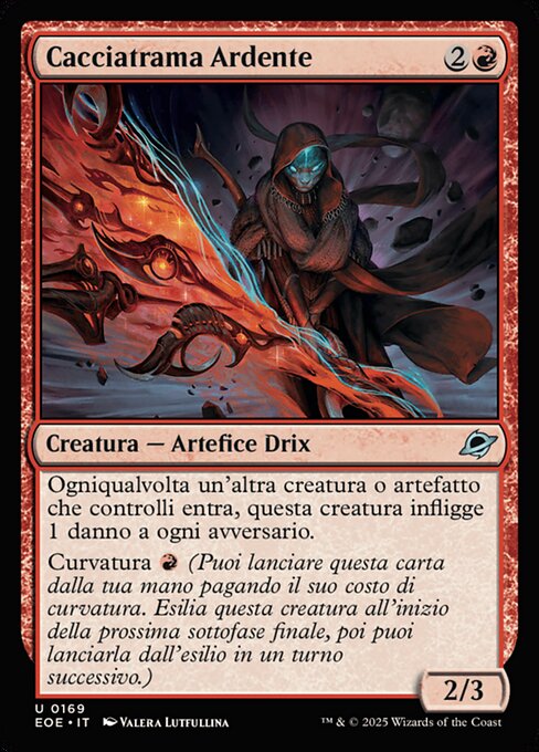 Weftstalker Ardent