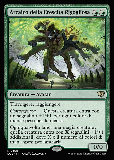 Wildgrowth Archaic