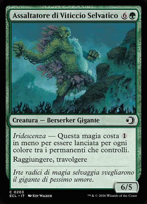 Wildvine Pummeler