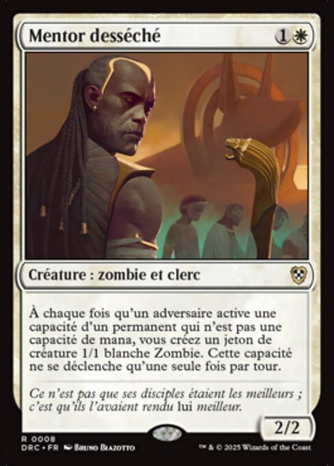 Wizened Mentor