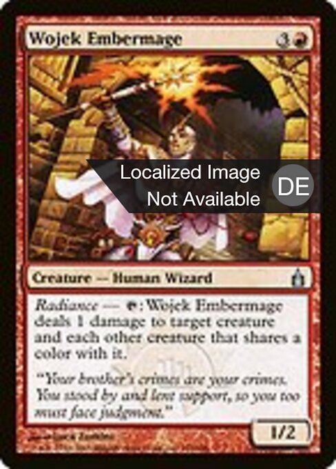 Wojek Embermage