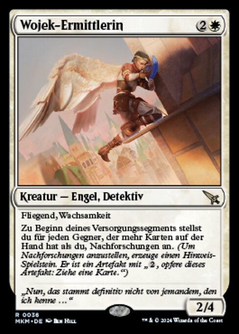 Wojek Investigator