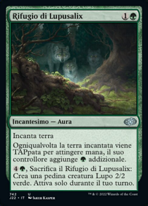 Wolfwillow Haven