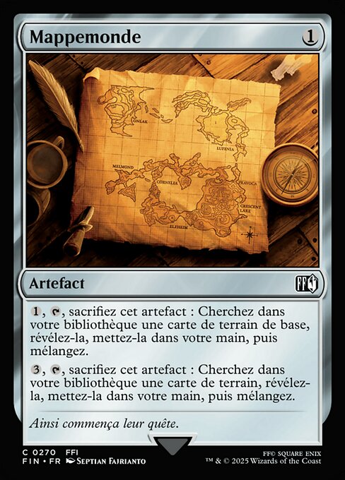 World Map