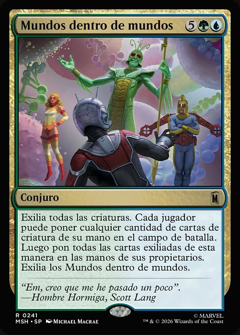 Worlds Within Worlds