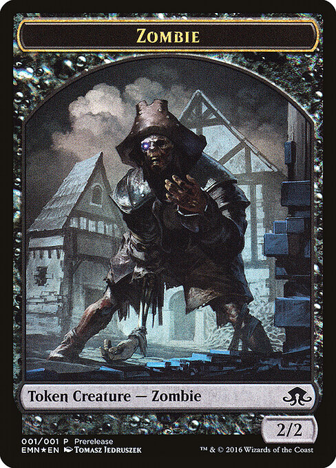 Zombie // Zombie art by Tomasz Jedruszek & Anna Steinbauer